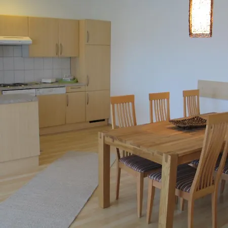 Ferienwohnung Im Fahraktivzentrum شقة *